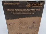 a cardboard box with a picture of a computer inside of it