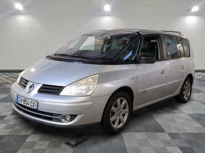 RENAULT - ESPACE 2.0 DCI 150 FAP 25 ANS EURO 5 - GO - Mise e…