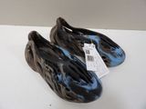a pair of shoes that are sitting on a table