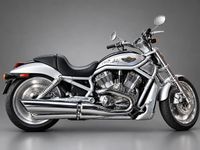 2003 HARLEY-DAVIDSON V-ROD 100TH ANNIVERSARY