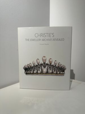 Les archives de Christie's consacrées aux bijoux dévoilées