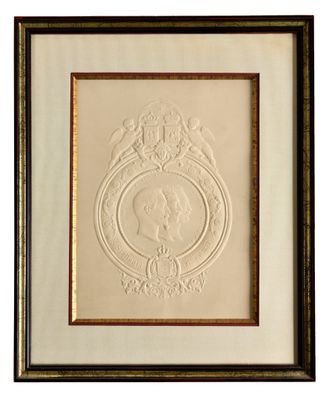 « L’entrevue de Stuttgart le 27 Septembre 1857»