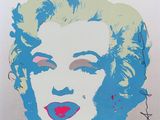 andy warber, ' marilyn monroe ', 1989, gallery of contemporary art