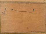 a picture of a picture of a wooden box on a table