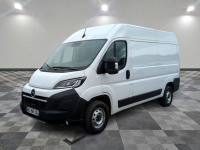 OPEL - MOVANO FGN 3.3T L2H2 140 CH SS BVM6 - GO - Mise en se…