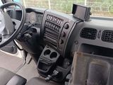 a picture of a car dashboard with a steering wheel