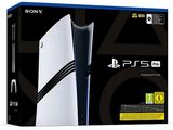 Console Sony PlayStation PS5 Pro avec pack de stockage de 2 To