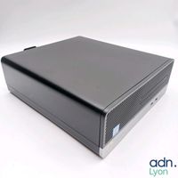 Unité centrale grande tour HP Prodesk 400 G5 Noir - Intel Co… (photo 3)