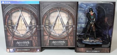 Figurine Assassin's creed syndicate de ubisoft, hauteur 26cm…