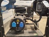 a machine that is sitting in the middle of a room