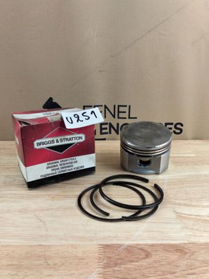Kit piston assy-010 Briggs et Stratton, 696398