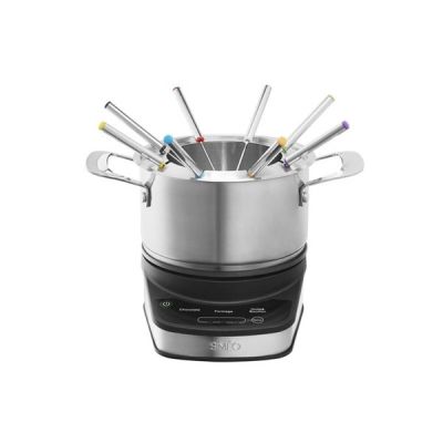 9245-281 / Fondue digitale inox - Simeo - FDI720 - Service à fondue él