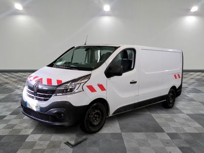 Renault - Trafic Fgn L2h1 1300 KG Dci 120 Grand Confort - GO…