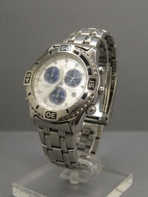 FESTINA. Montre chronographe alarme d'homme réf.