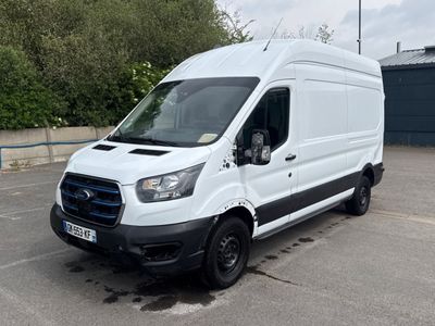 Ford E-Transit Fgn 390 L3h3 184 CH Batterie 75 Kwh Trend Bus…
