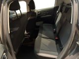 a view of the back seats of a car from the inside