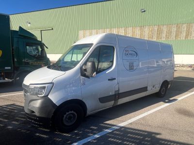Renault Master Fgn Trac F3500 L3h2 Blue Dci 135 Grand Confor…