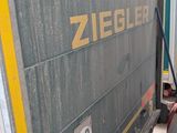 a truck that is parked on the side of the road