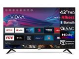 une Smart TV proposant toute une gamme d'applications à l'écran