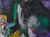 une image d'un tableau représentant un homme avec un chapeau sur la tête
