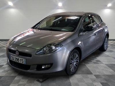 a picture of a silver car parked in a garage