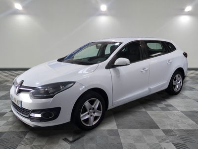 RENAULT - MÉGANE ESTATE III TCE 115 ENERGY LIFE - ES - Mise …