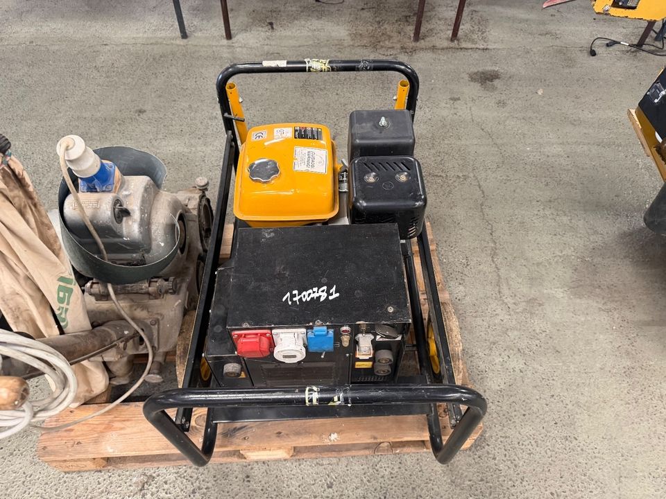 GROUPE ELECTROGENE 220/380 V ET SOUDEUR, Heure de vente : 09…