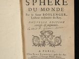 an open book with a picture of a bird on it