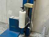 a machine that is sitting in the corner of a room