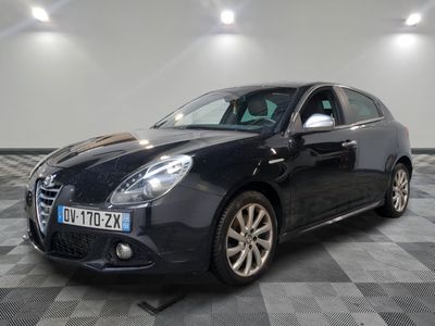 ALFA ROMEO - GIULIETTA 2.0 JTDM 150 CH SS - GO - Mise en ser…