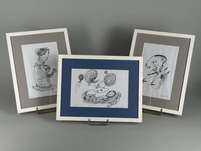 Maria BAGLIERI (XXe-XXIe siècle).