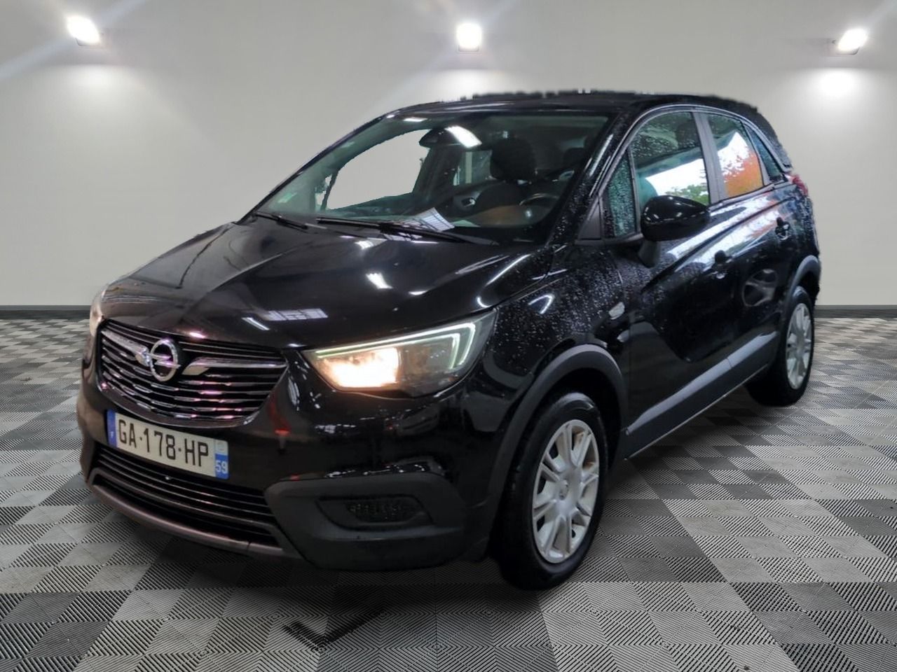 OPEL - CROSSLAND X 1.2 83 CH EDITION - ES - Mise en service:…