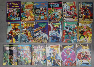 Lot de 90+ albums (cartonnés rigides et semi rigides) sur le… - Photo 1