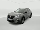 a grey suv is parked in a white room