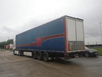 Semi-remorque FRUEHAUF PLSC STD, essieux SAF (photo 2)