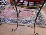 an image of a table and chairs in a living room