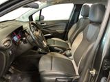the interior of a car is clean and ready to be used