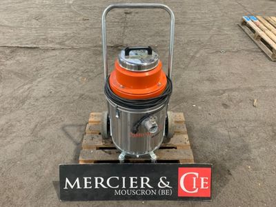 Husqvarna W250p - Aspirateur Recycleur D'Eau 230v - 29 Litre…