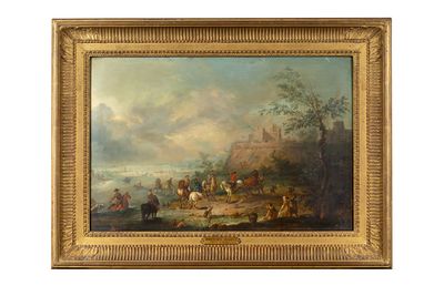 Pieter VAN BREDAEL (Anvers, 1629 - 1719)