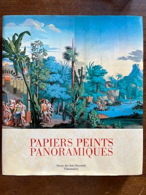« Papers Points Panoramiques », un ouvrage de l'auteur du livre