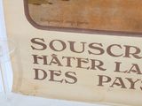 a picture of a sign that says sousscris hater la des pays