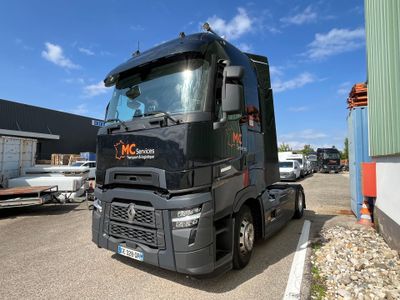 RENAULT TRACTEUR ROUTIER T 520 T 4X2 SUR DESIGNATION - Genre…