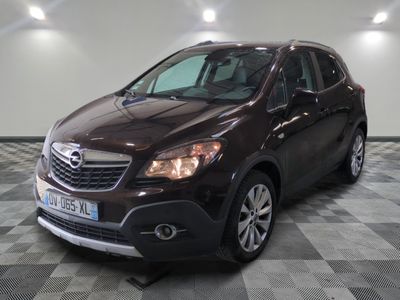 Voiture Particulière - Modèle Inconnu - Estimation 4600€