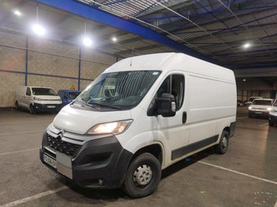 Citroen - Jumper Tole 35 L2h2 Bluehdi 140 SS Bvm6 Driver - G…