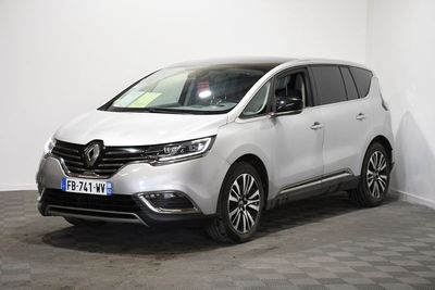 VP RENAULT ESPACE 1.6 DCI TWIN-TURBO 160CH ENERGY INITIALE P… - Photo 1
