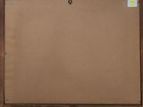 an image of a painting hanging on a wall in a room