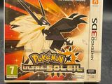 La boîte de la Nintendo 3DS comporte une image en noir et blanc représentant un oiseau.