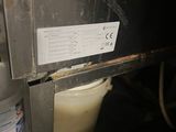 an image of a dirty machine with a lot of rust on it