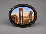 a close up of a picture of a picture of a building