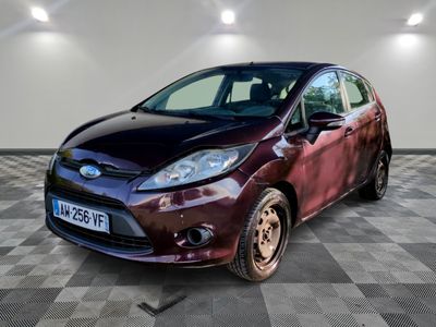 FORD - FIESTA 1.4 TDCI 68 AMBIENTE - GO - Mise en service: 1…